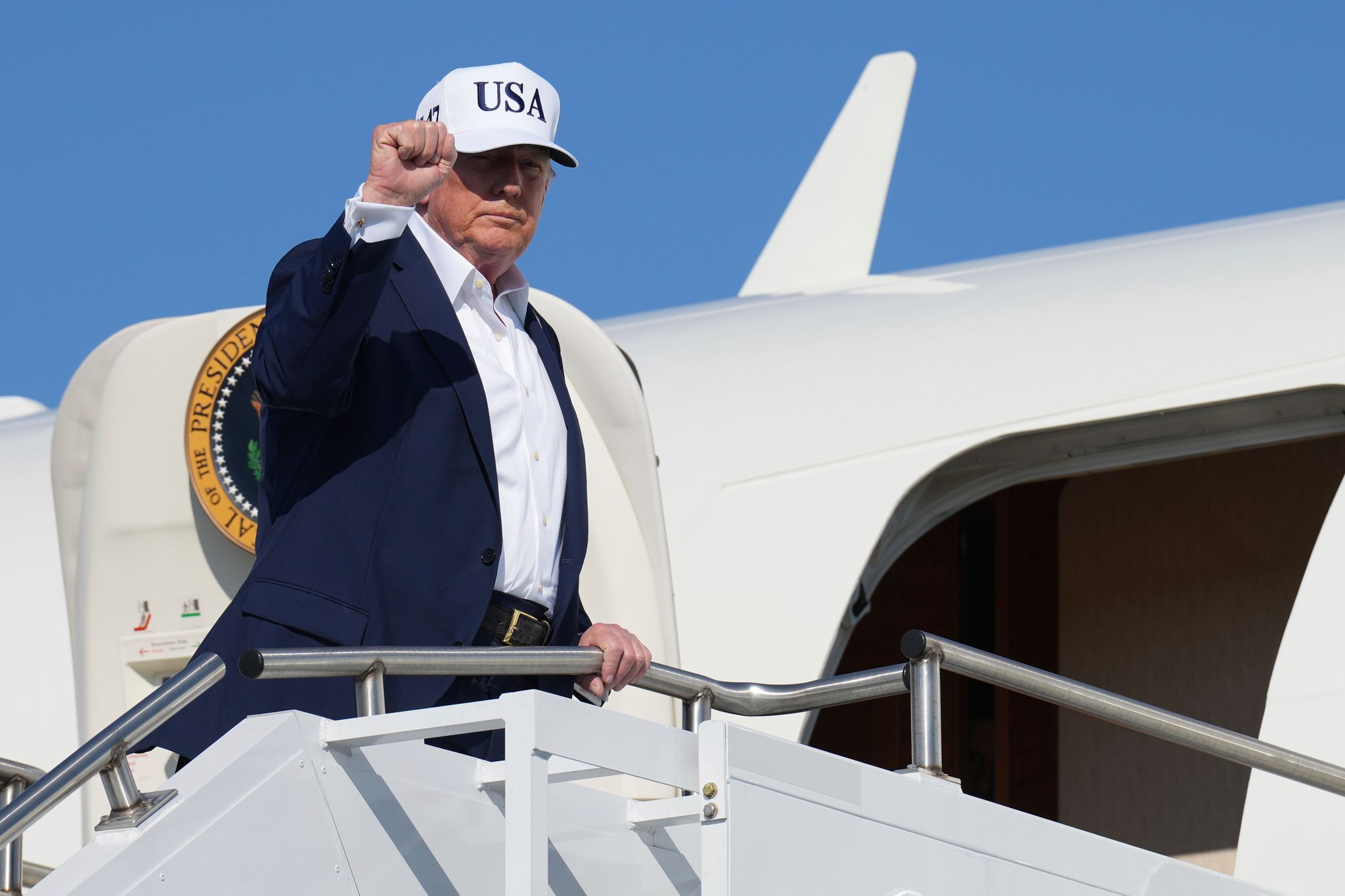Trump bezeichnet Musks Partei-Vorstoß als «lächerlich»