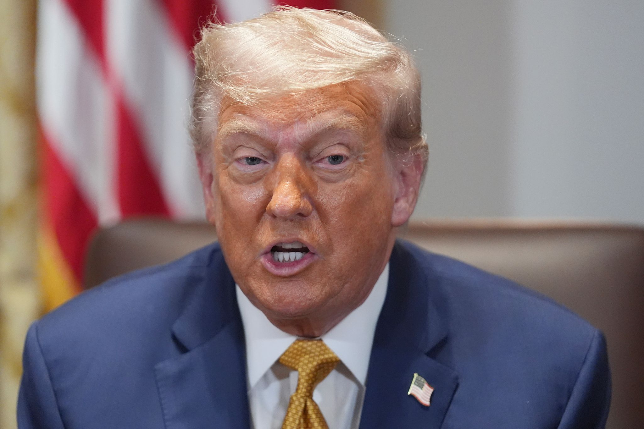 Trump plant wichtige Erklärung zu Russland-Politik