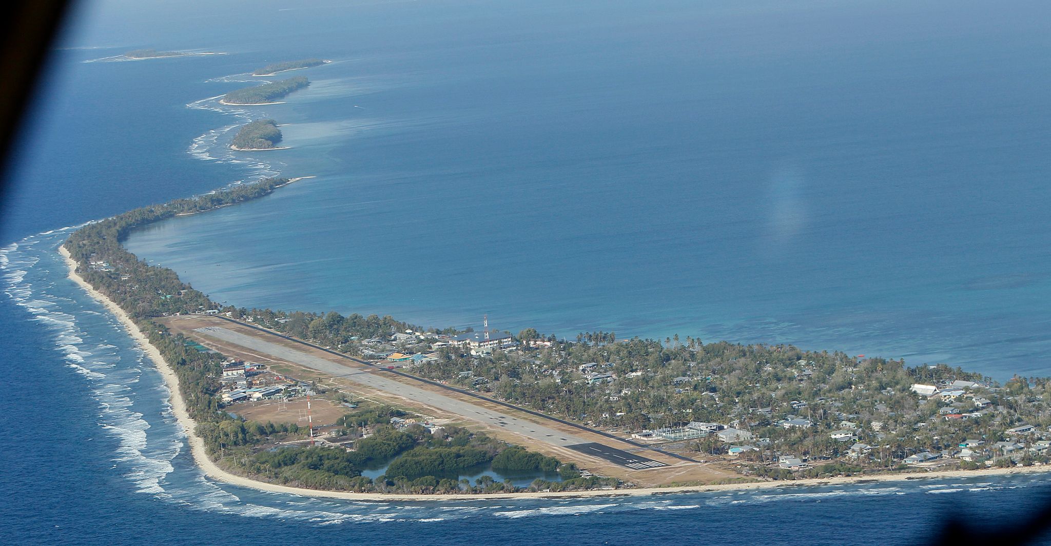Hälfte aller Bewohner von Tuvalu will nach Australien ziehen