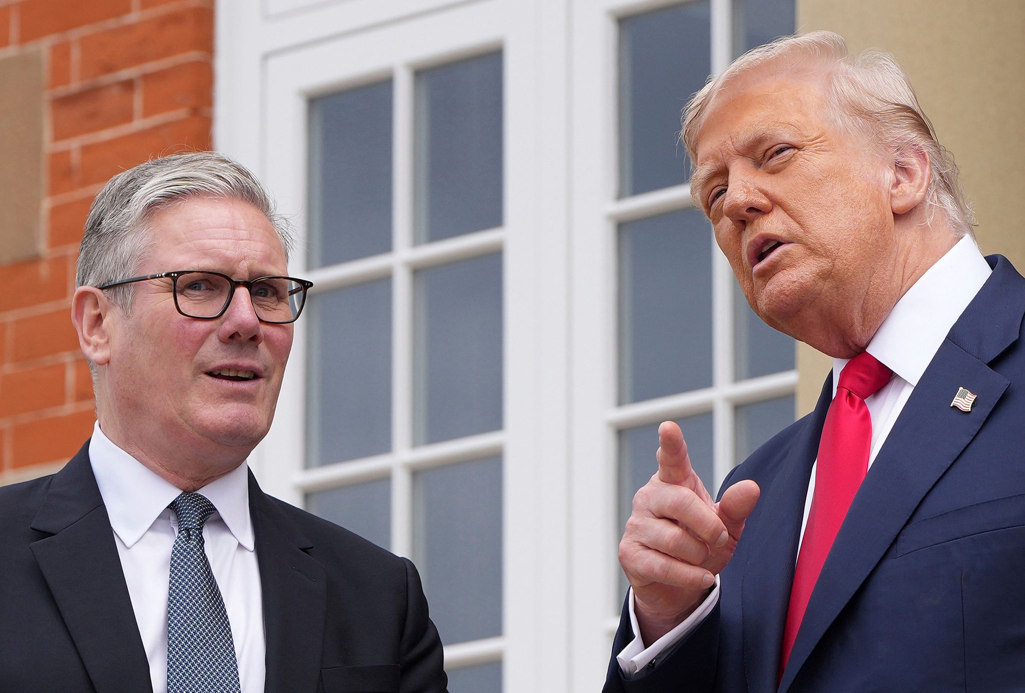 Zolldrohungen: Trump will Frist für Putin verkürzen