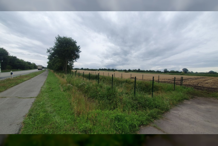 Silberstedt: Diebstahl von Zaunelementen in Schuby