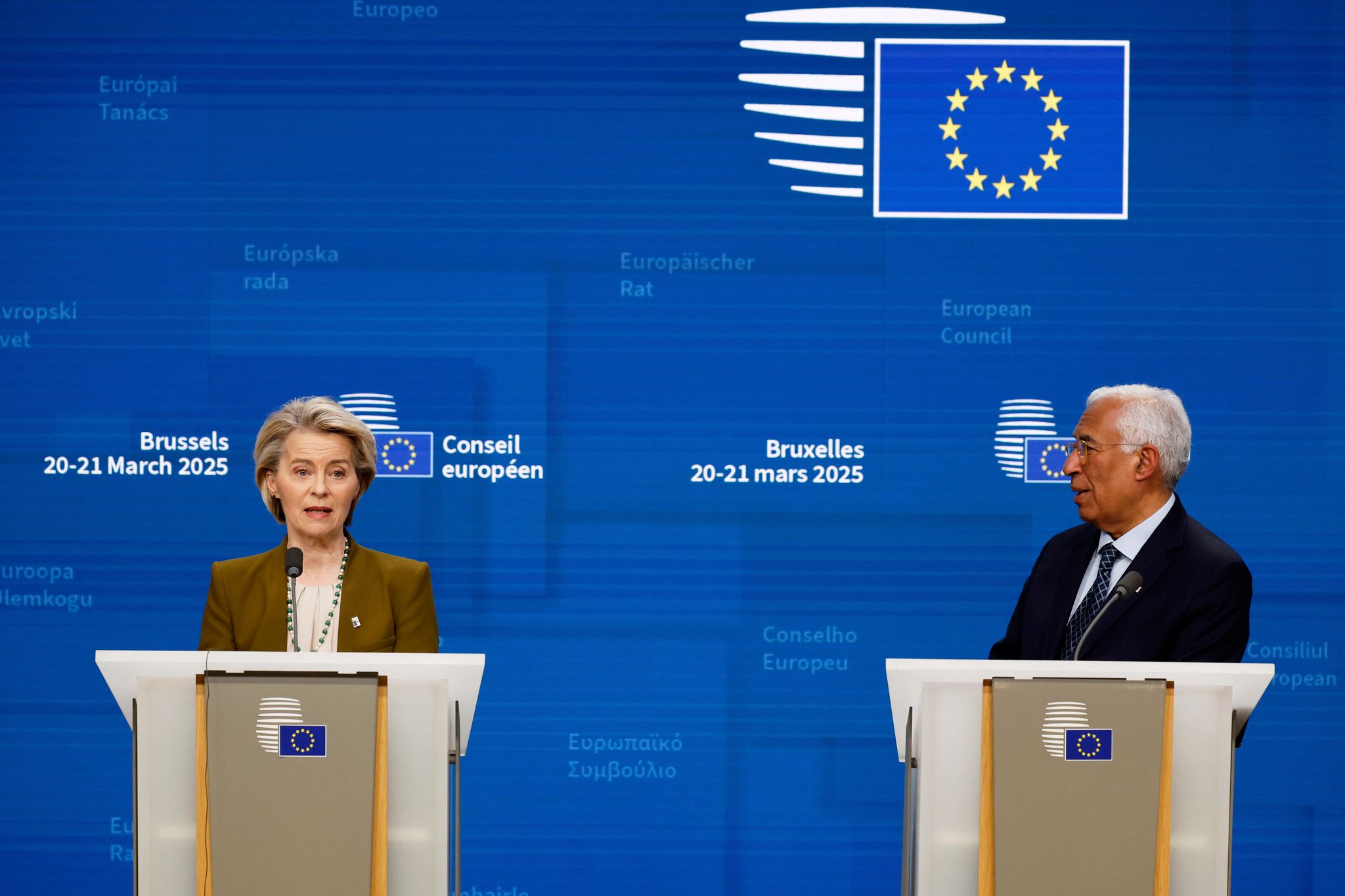 EU-China-Gipfel in Peking: Spannungen und Hoffnungen