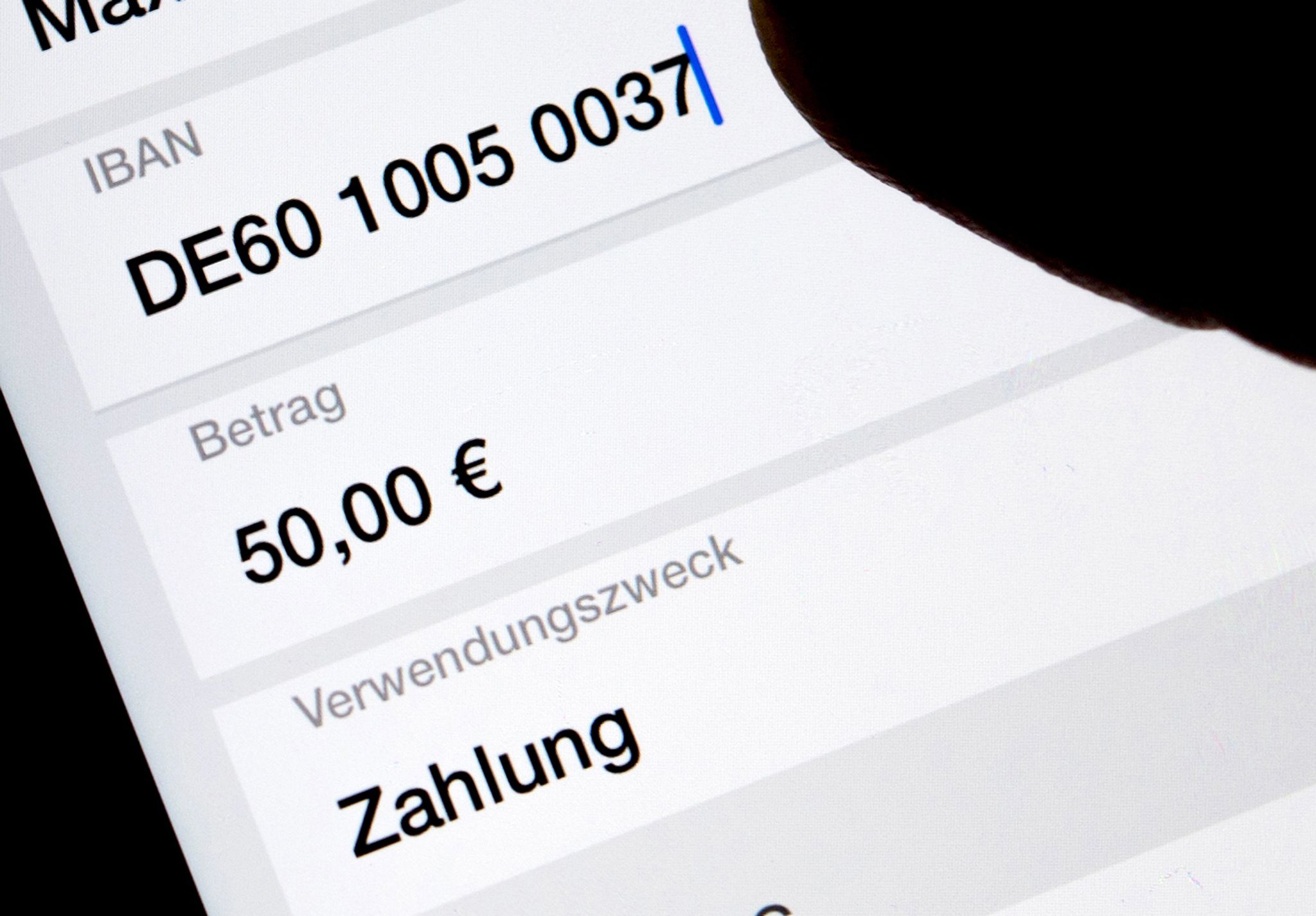 Neue EU-Regelung: Mehr Sicherheit bei Überweisungen im Euroraum