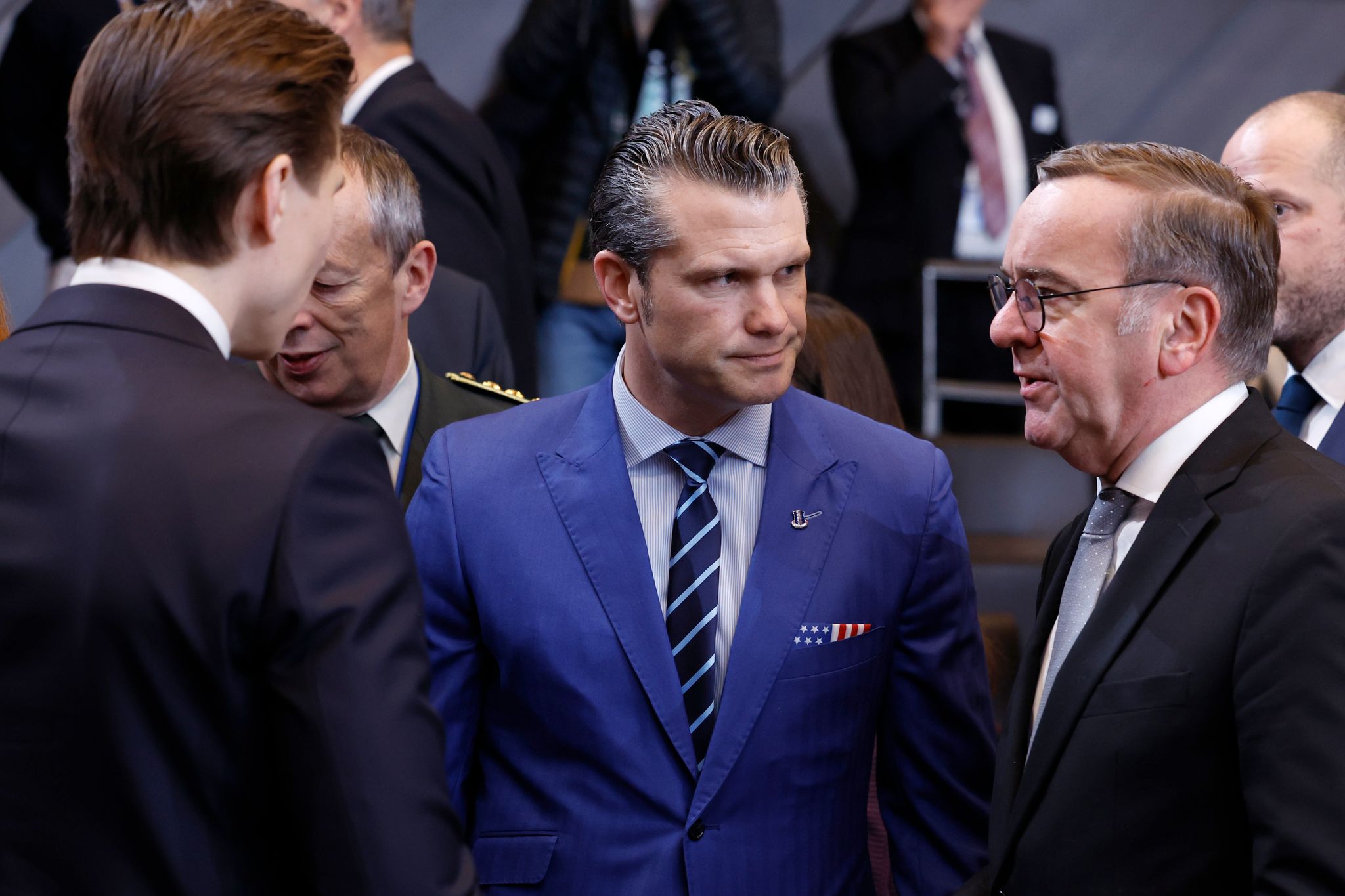 Pistorius nach Washington – Ukraine-Krieg im Mittelpunkt