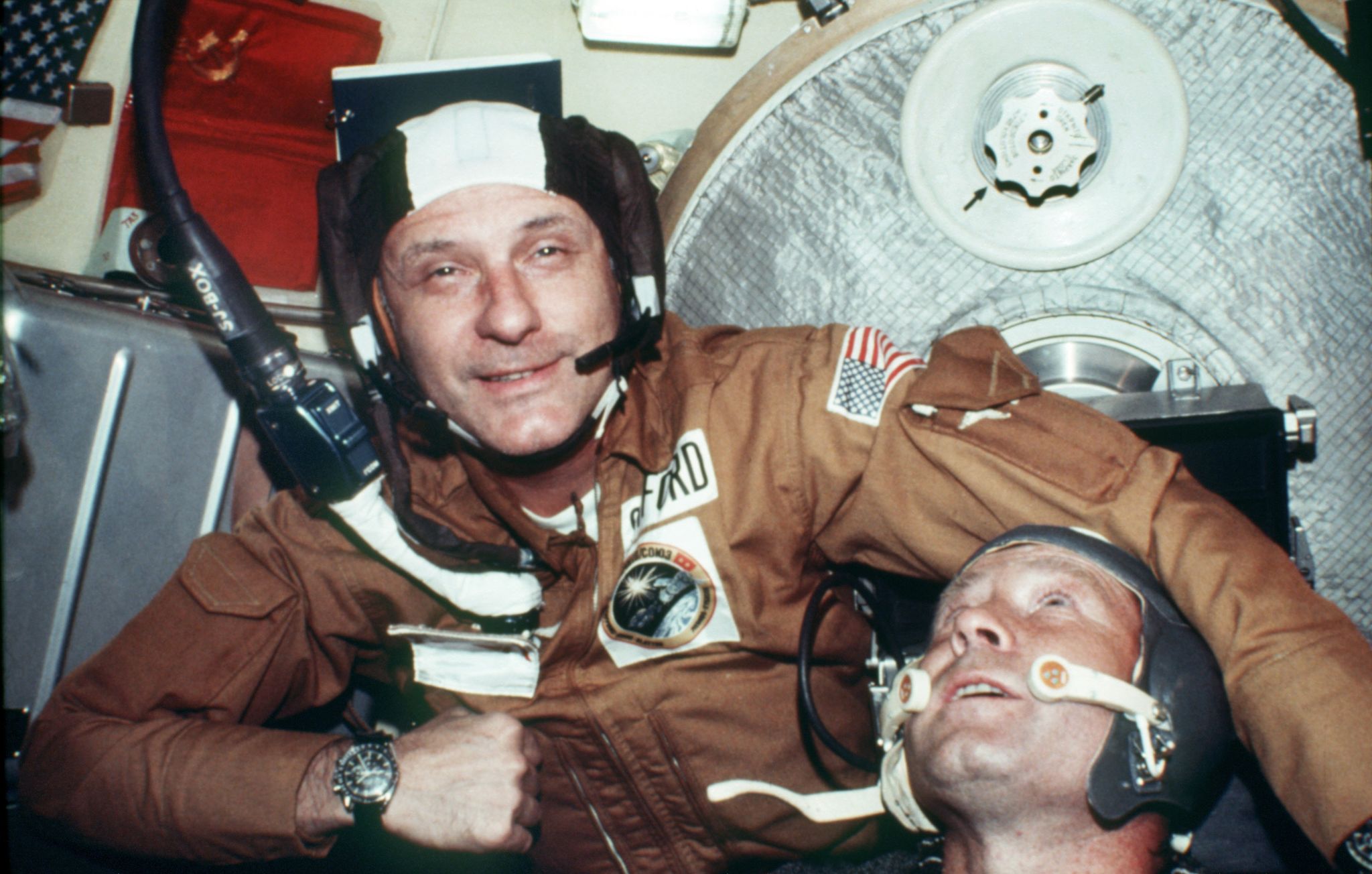Historisches Kosmos-Rendezvous vor 50 Jahren