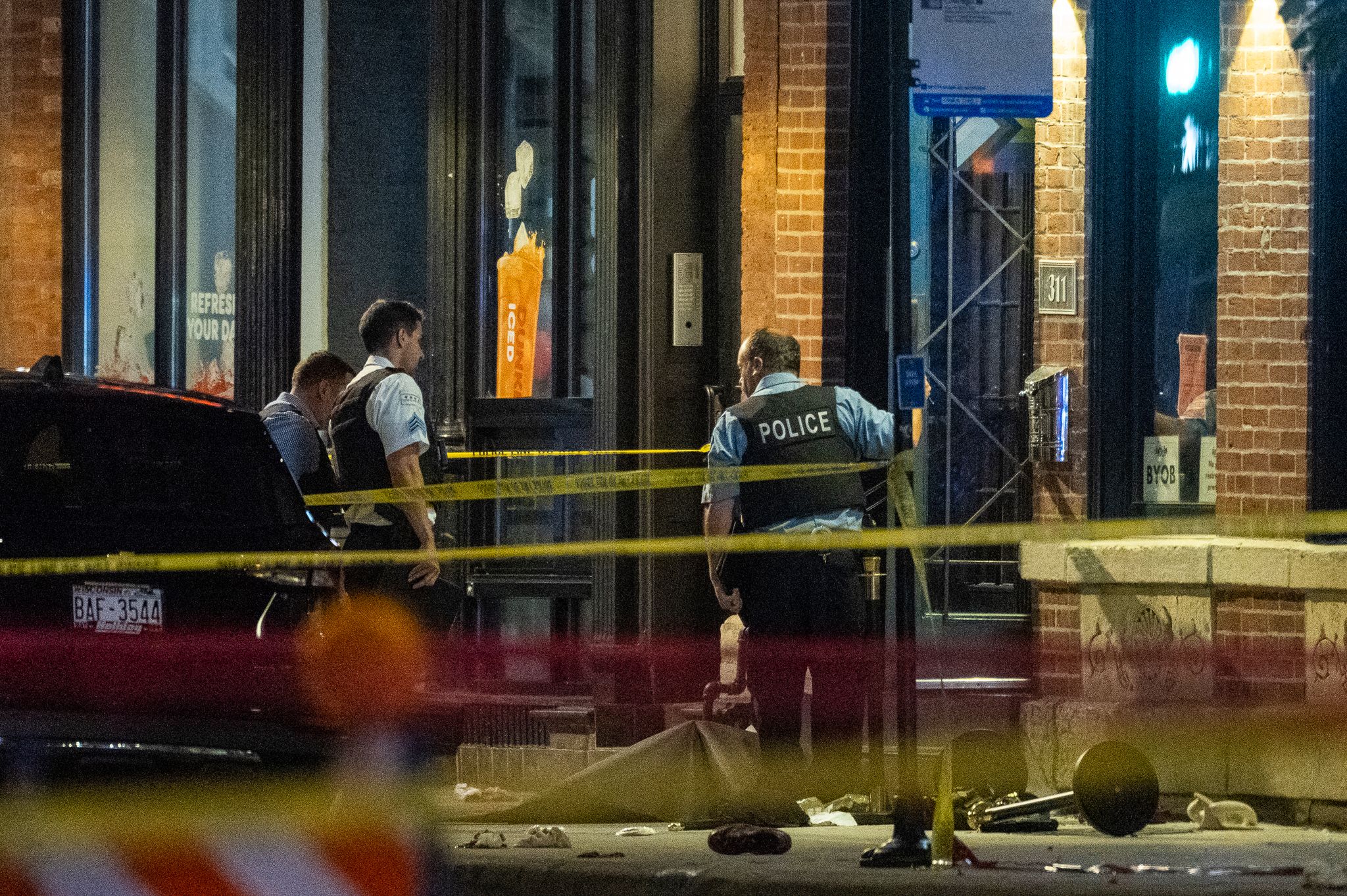 Chicago: Tödliche Schüsse auf Clubbesucher