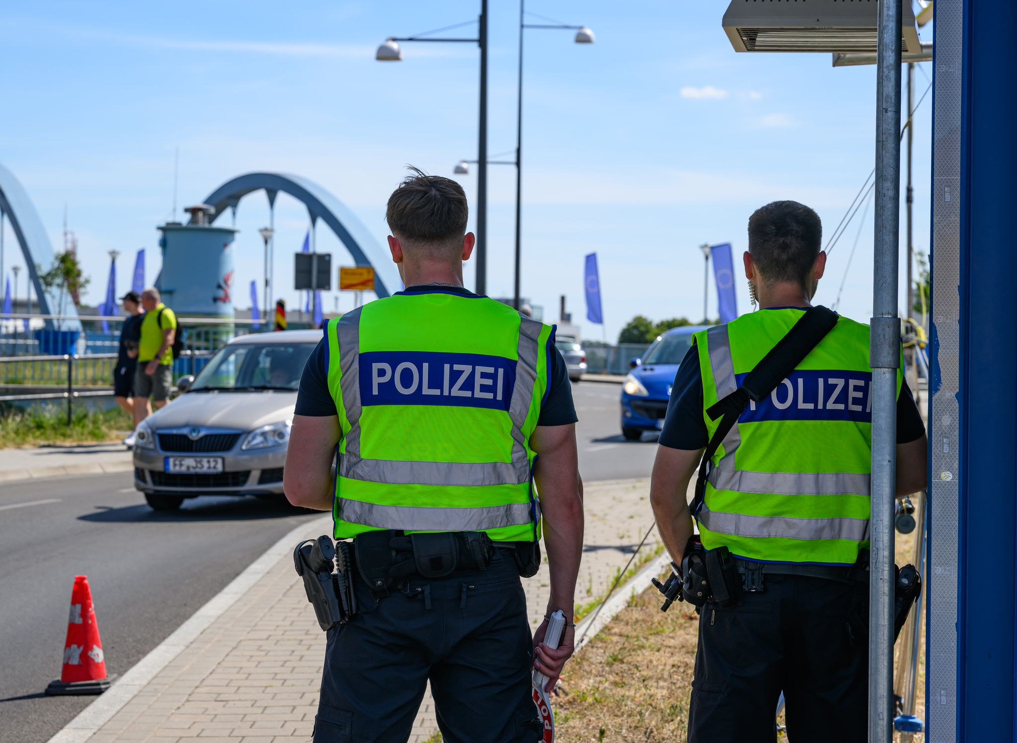 Deutlicher Rückgang bei Asylzahlen in Deutschland