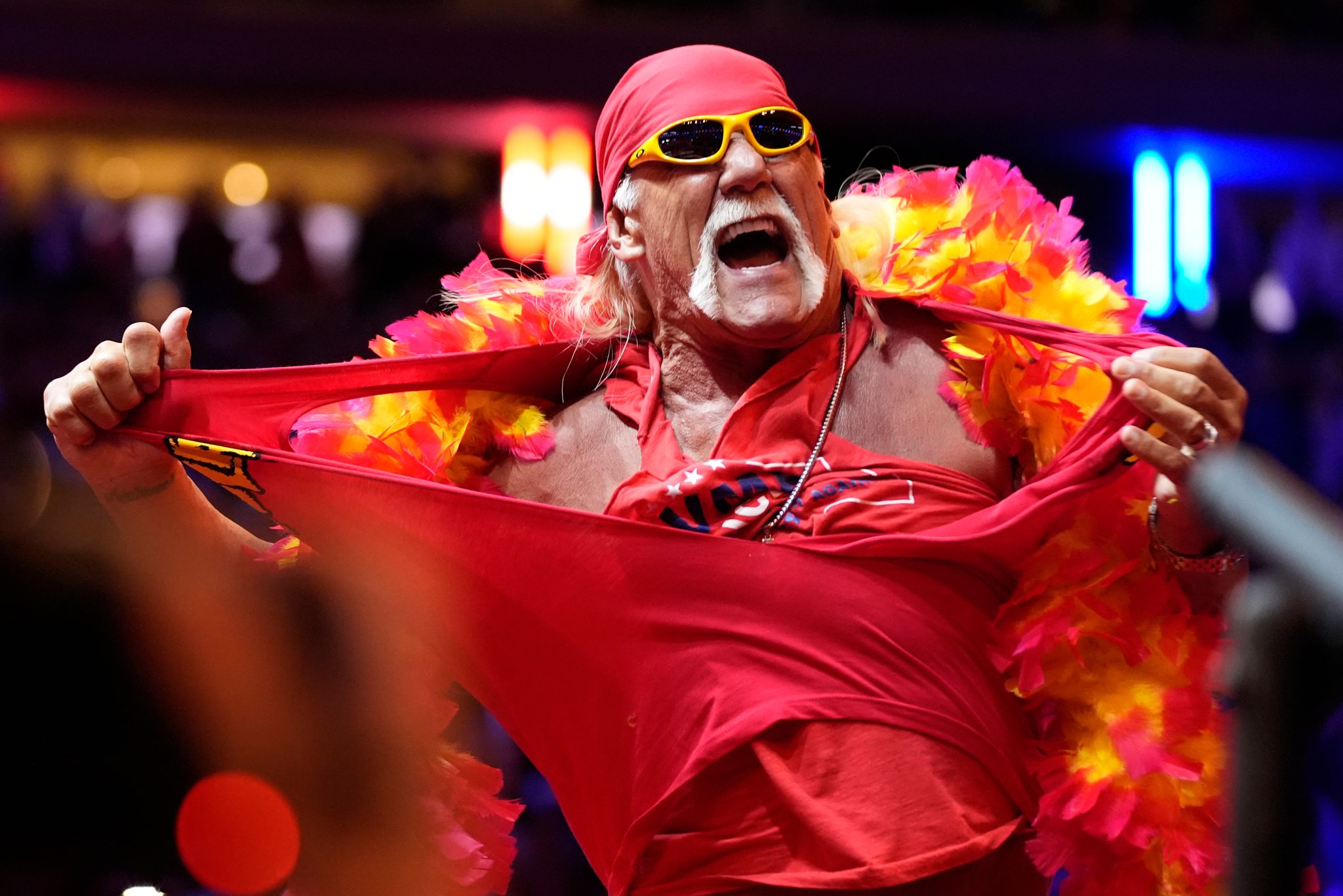 Hulk Hogan: Wrestling-Legende stirbt mit 71 Jahren in Florida
