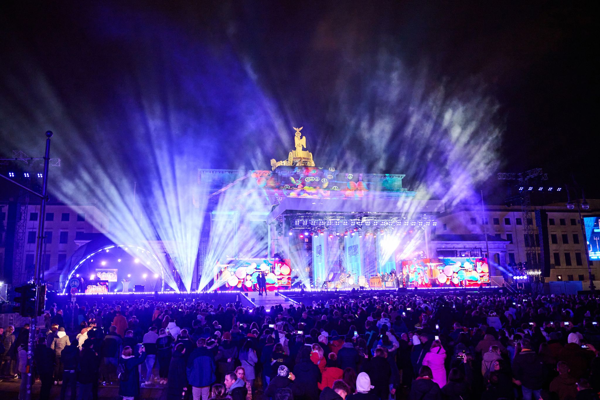 Silvesterparty am Brandenburger Tor abgesagt, neue Pläne in Arbeit