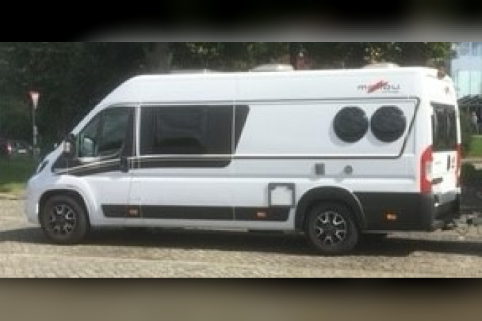 Diebstahl eines Wohnmobils in Landau