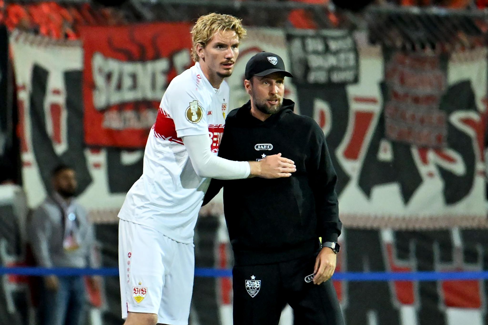 Transfercoup: Woltemade wechselt von Stuttgart nach Newcastle United
