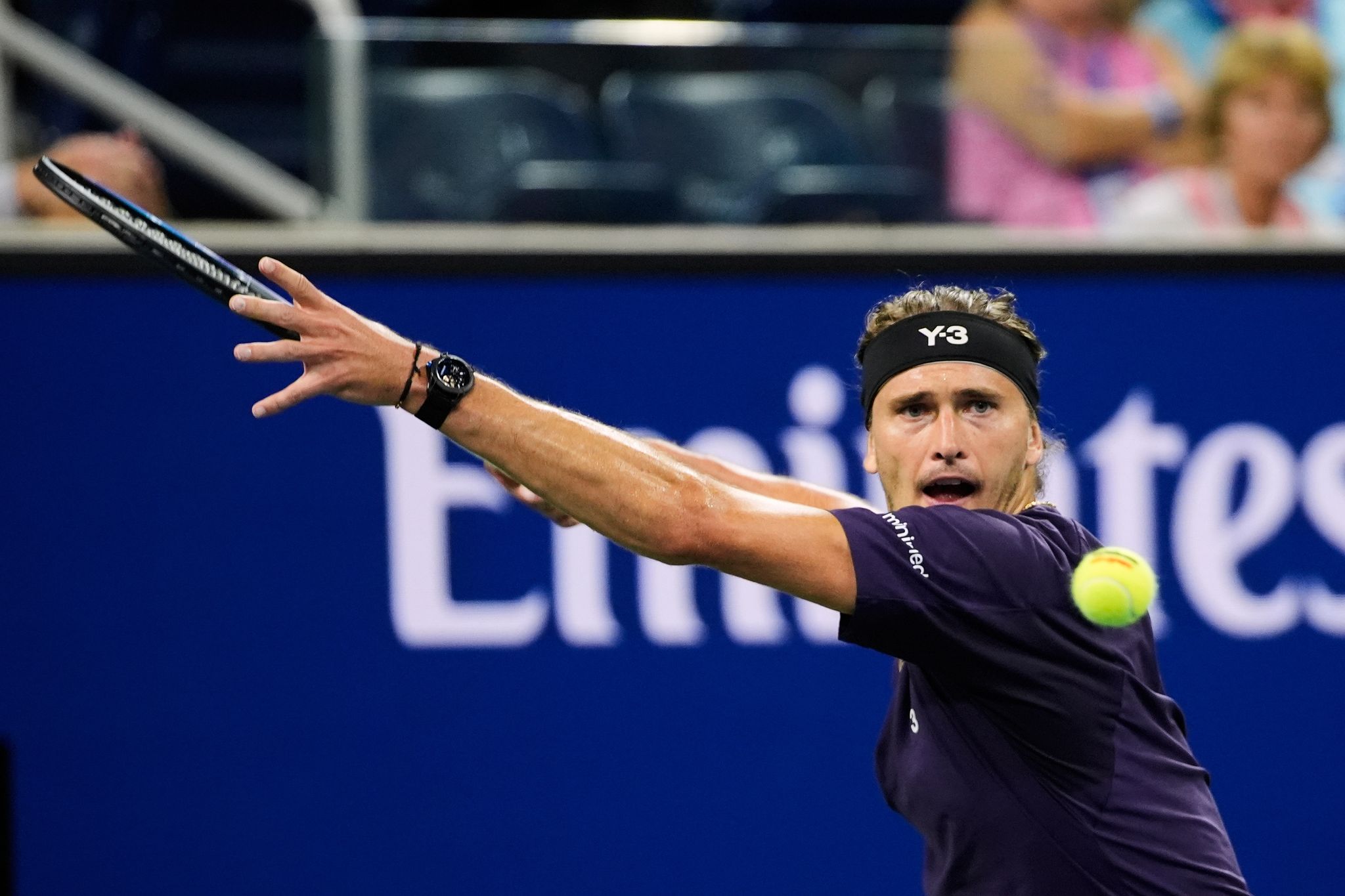 Zverev erlebt seine nächste Grand-Slam-Enttäuschung