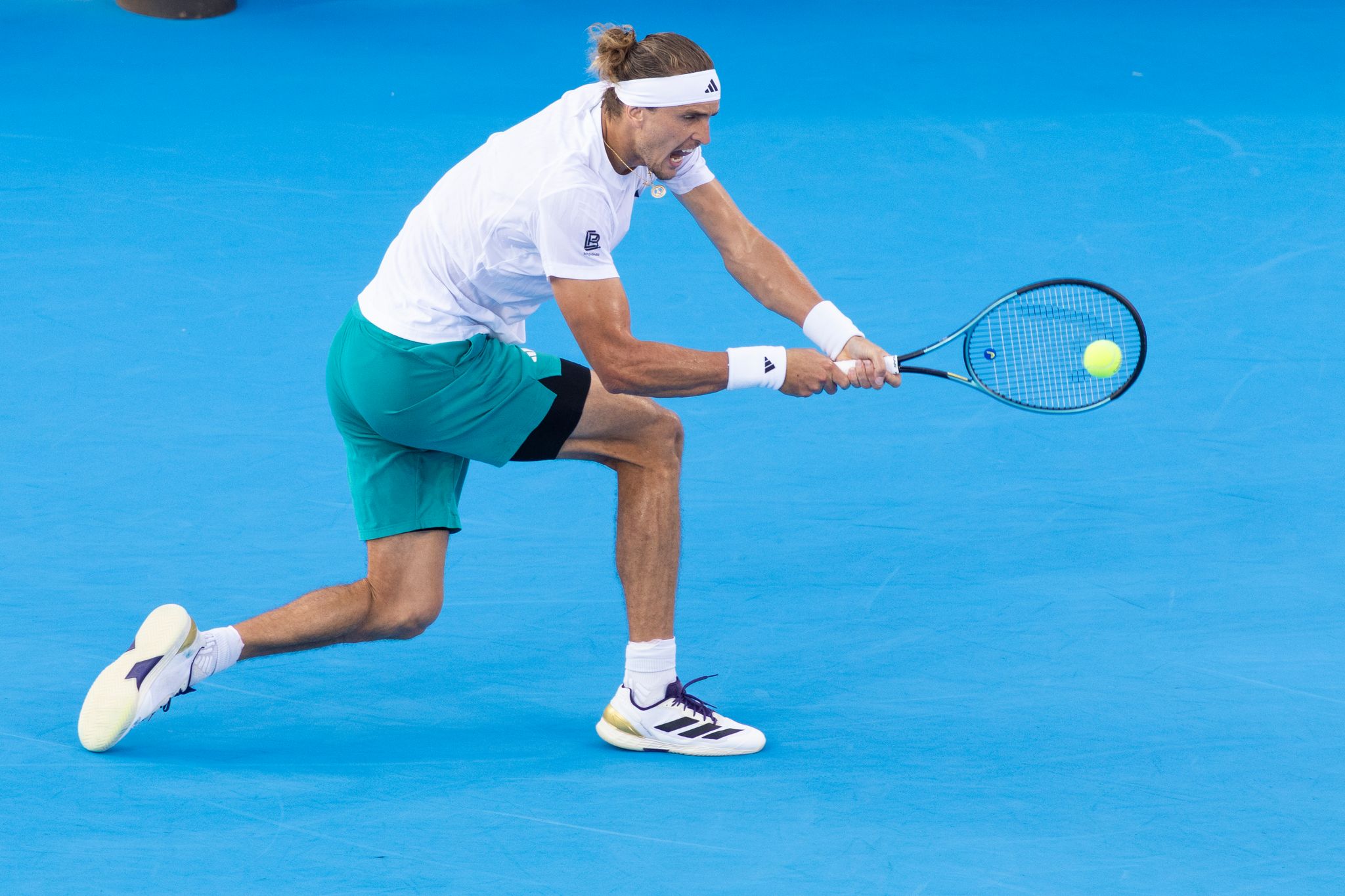 Alexander Zverev: Mentale Probleme überwunden