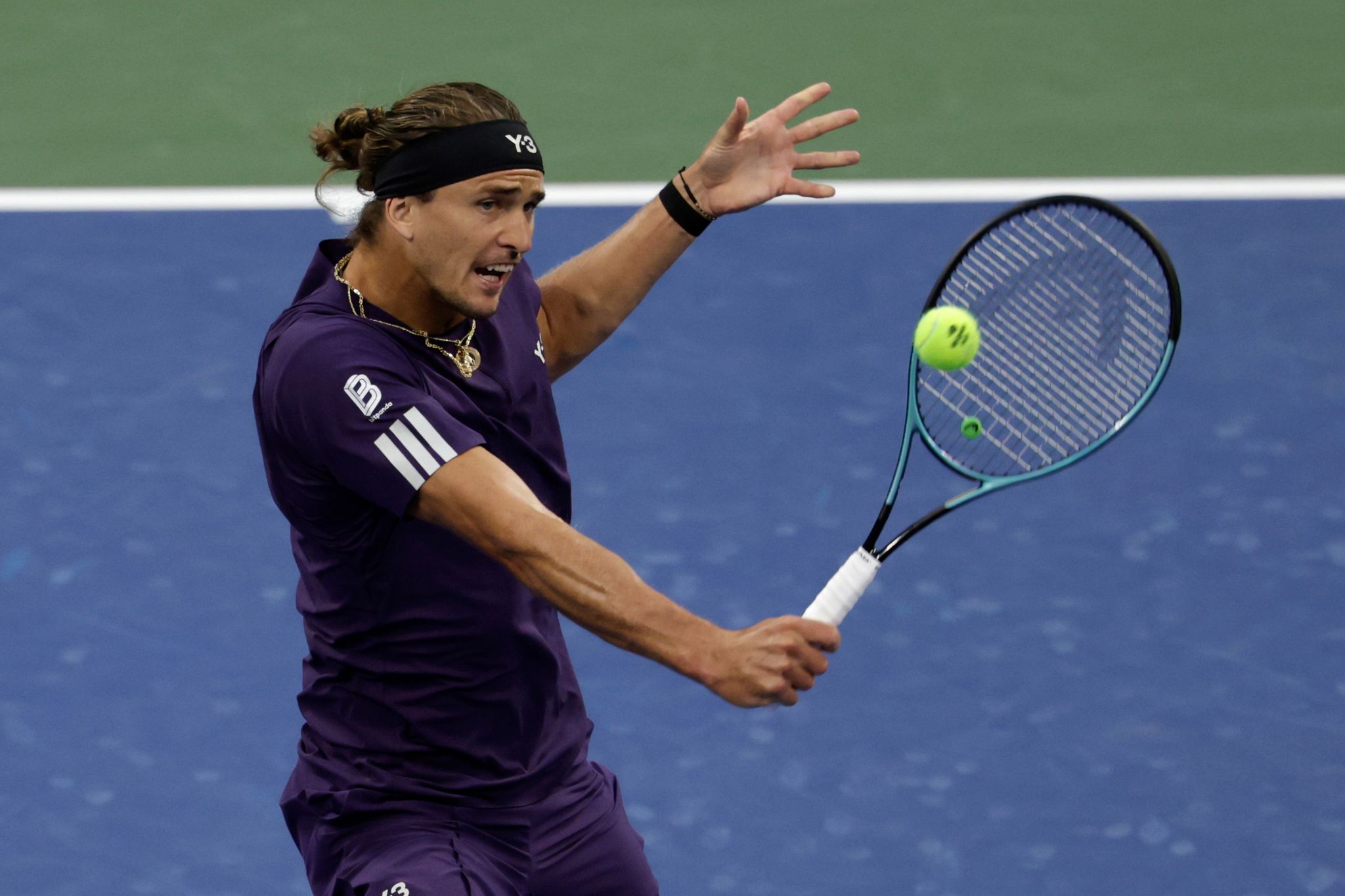 Zverev träumt vom Grand-Slam-Titel, besiegt Fearnley in 3 Sätzen