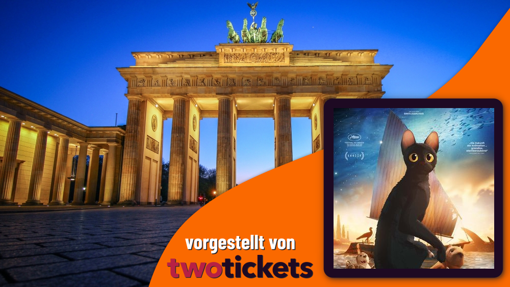 Art House & Independent in Berlin am 03.09.25: FLOW – Open Air