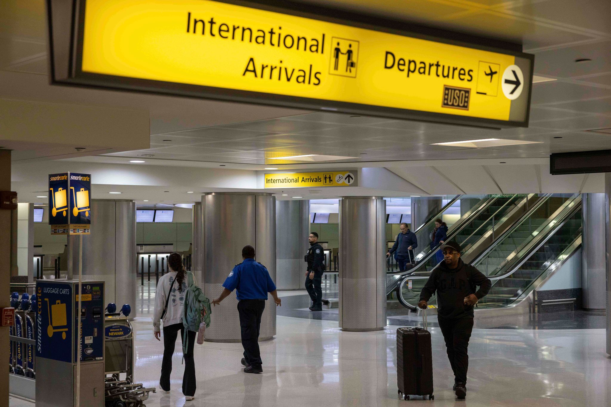 USA prüfen 55 Millionen Visa-Inhaber – Social Media im Fokus