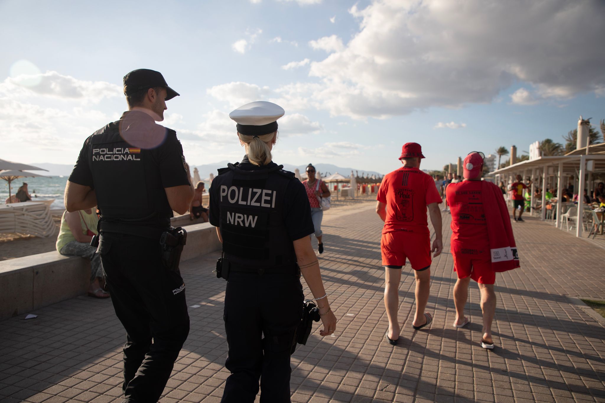 Entwarnung am Ballermann: Polizei lobt Sicherheit für deutsche Touristen