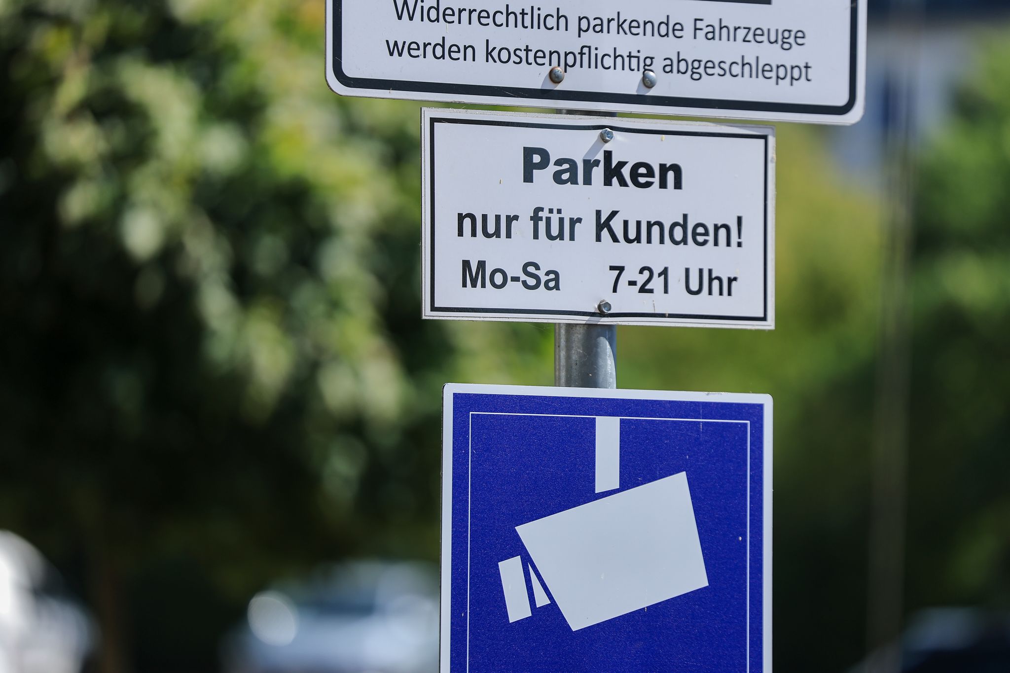 Verbraucherzentralen: Ärger über Parkplatzfirmen wächst