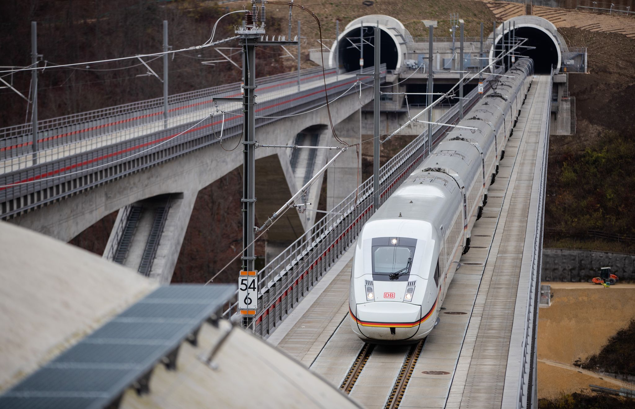 Milliarden für Bahn-Sanierung,doch Ausbauprojekte gefährdet