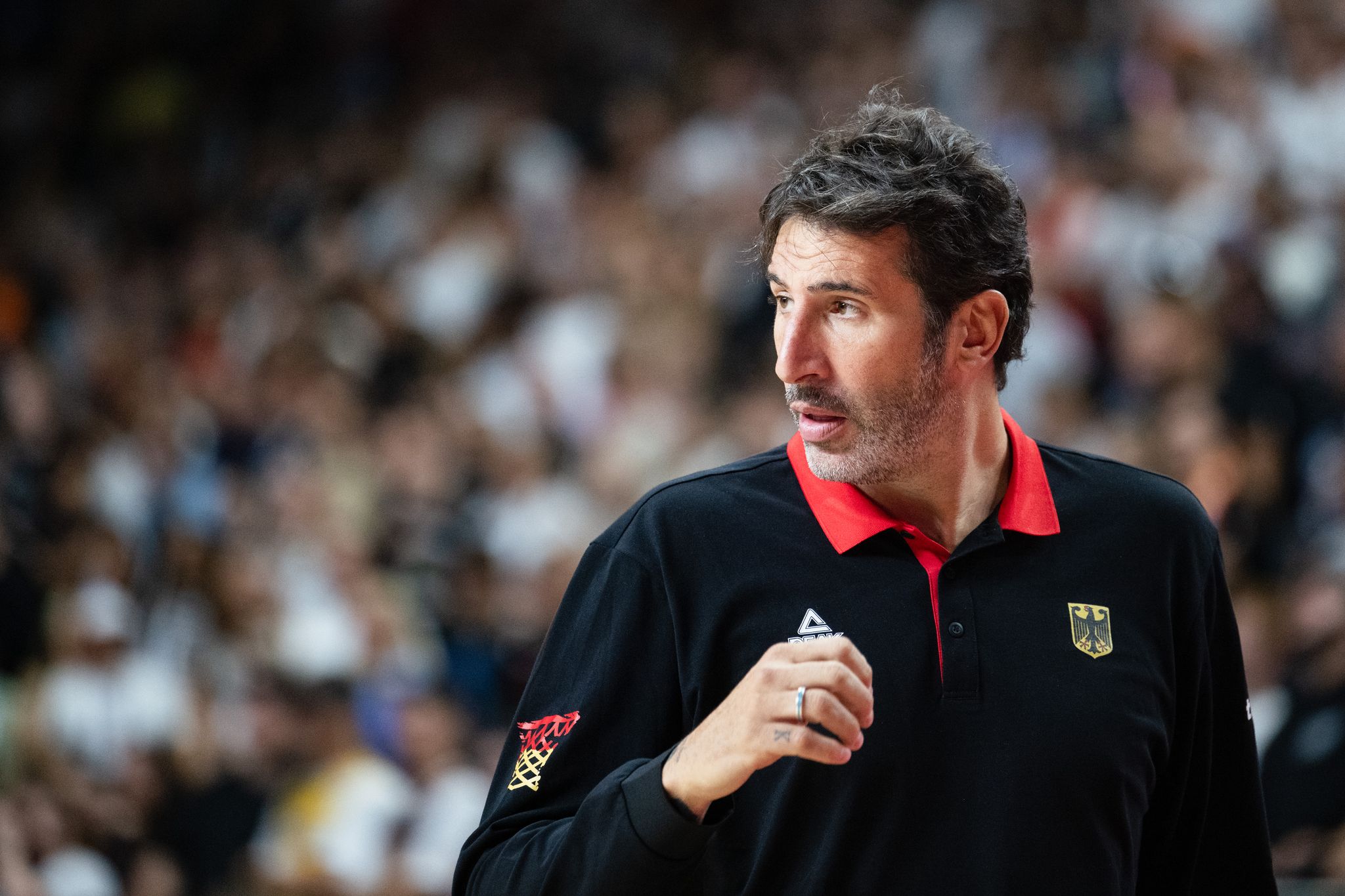 Assistent Ibrahimagic übernimmt für verletzten Bundestrainer bei Basketball-EM