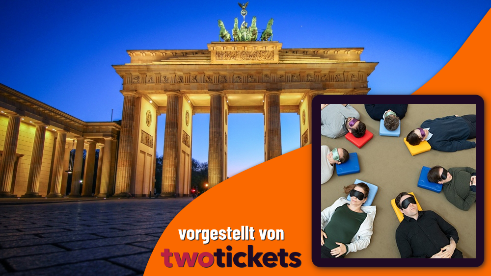 Ausstellungen in Berlin am 11.09.25: Music in the Dark – Ohren auf, Augen zu