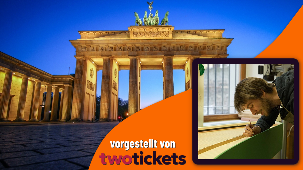 Ausstellungen in Berlin am 18.09.25: Meet the Maker