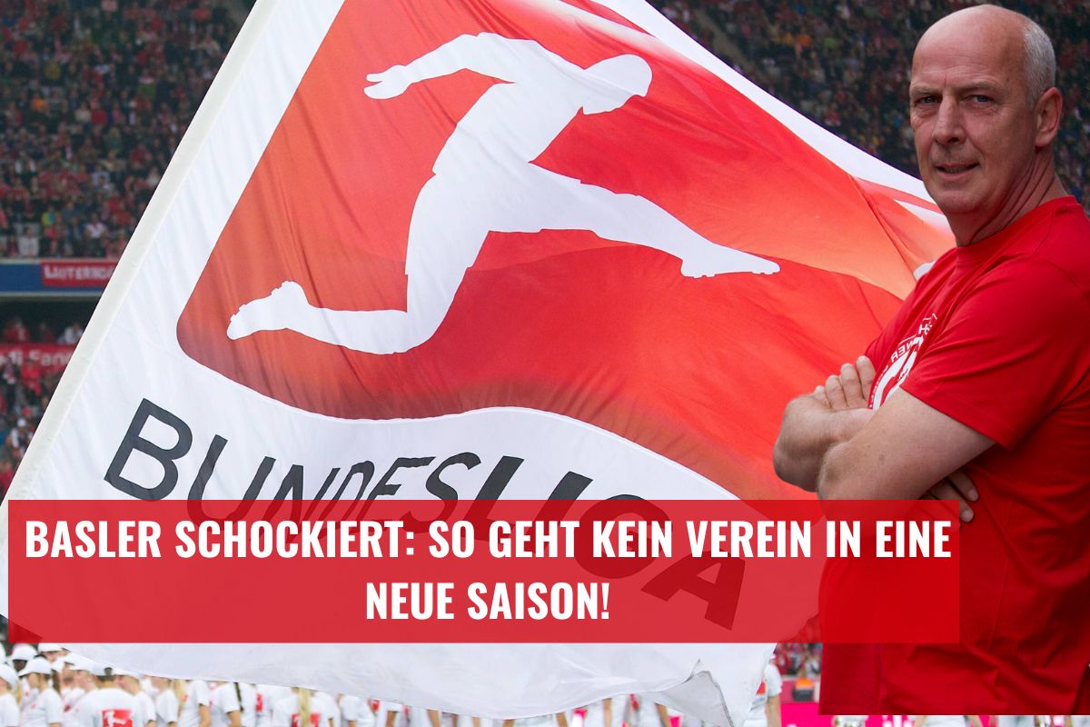 Basler schockiert: So geht kein Verein in eine neue Saison!