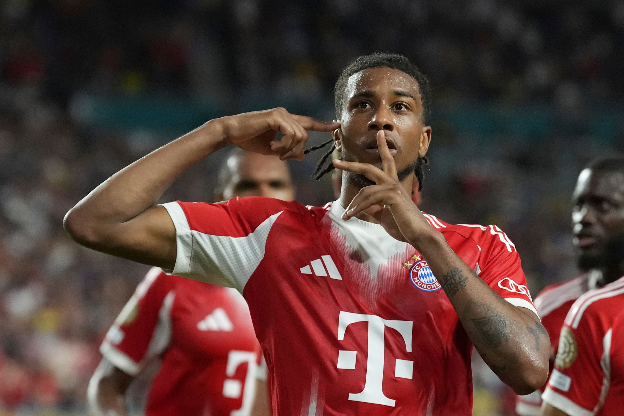 Bayerns schmale Luxus-Offensive überrollt Leipzig
