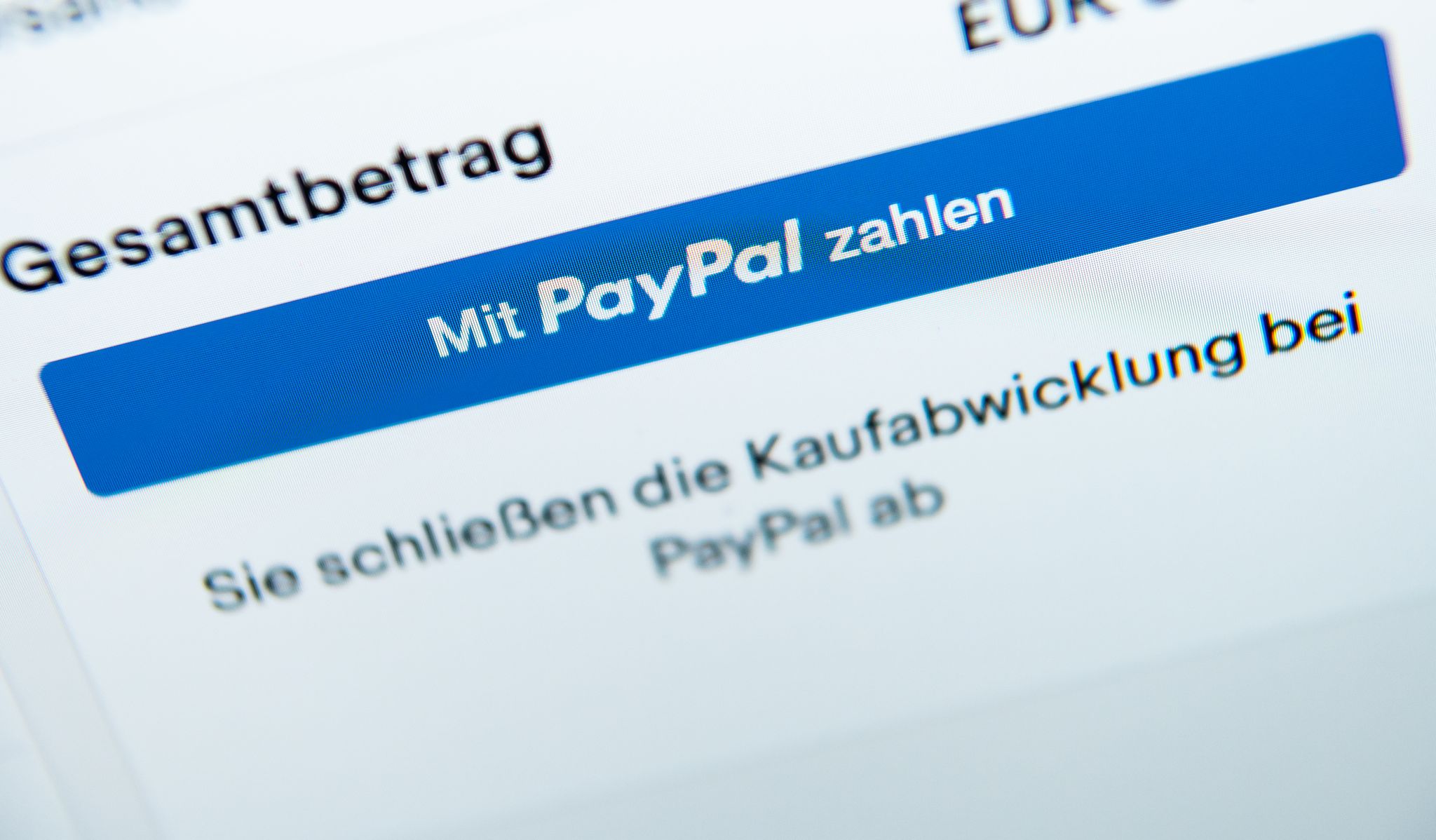 Paypal-Panne – Lastschriften in Milliardenhöhe gestoppt