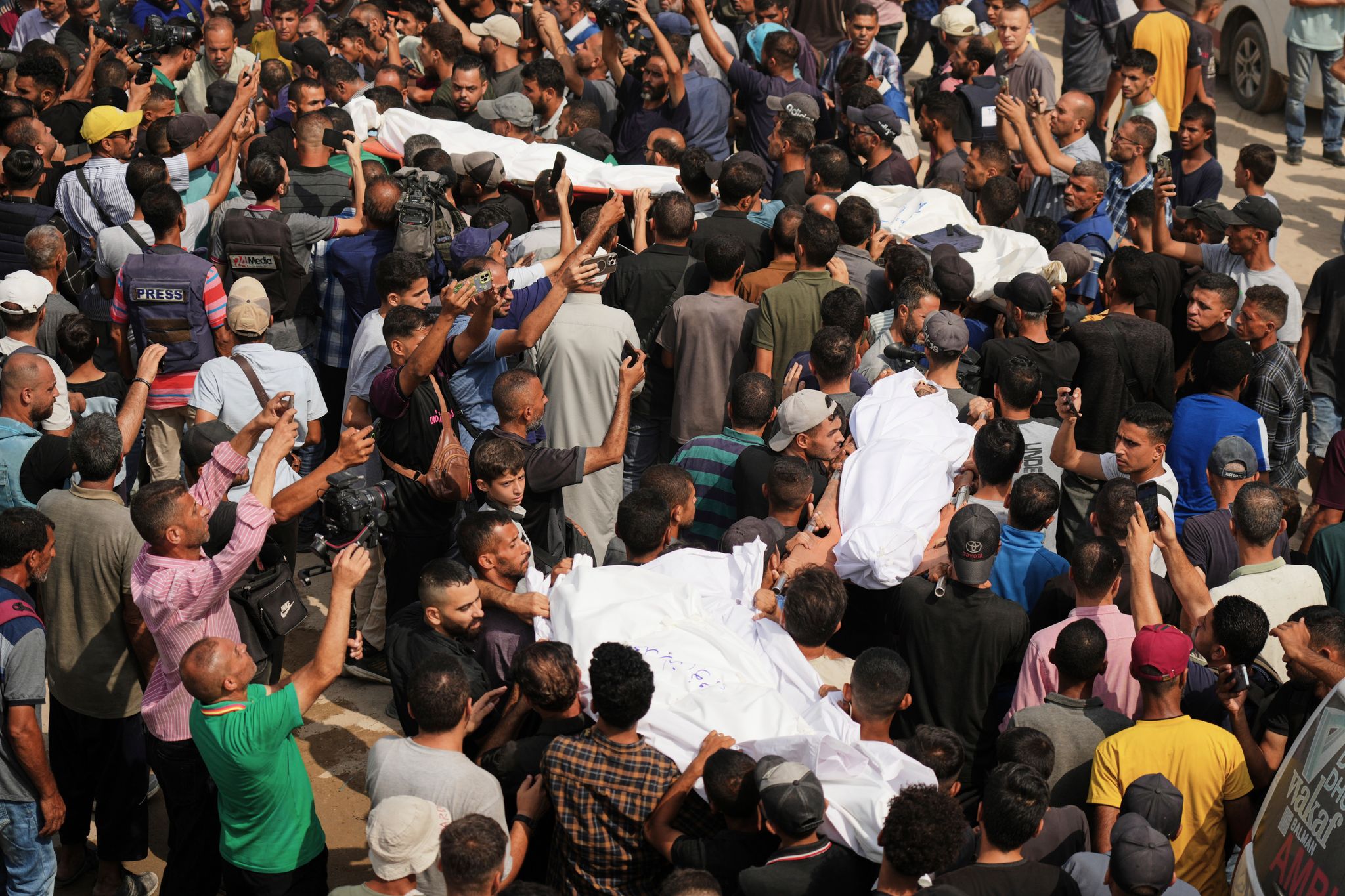 Al-Dschasiras Top-Reporter in Gaza getötet
