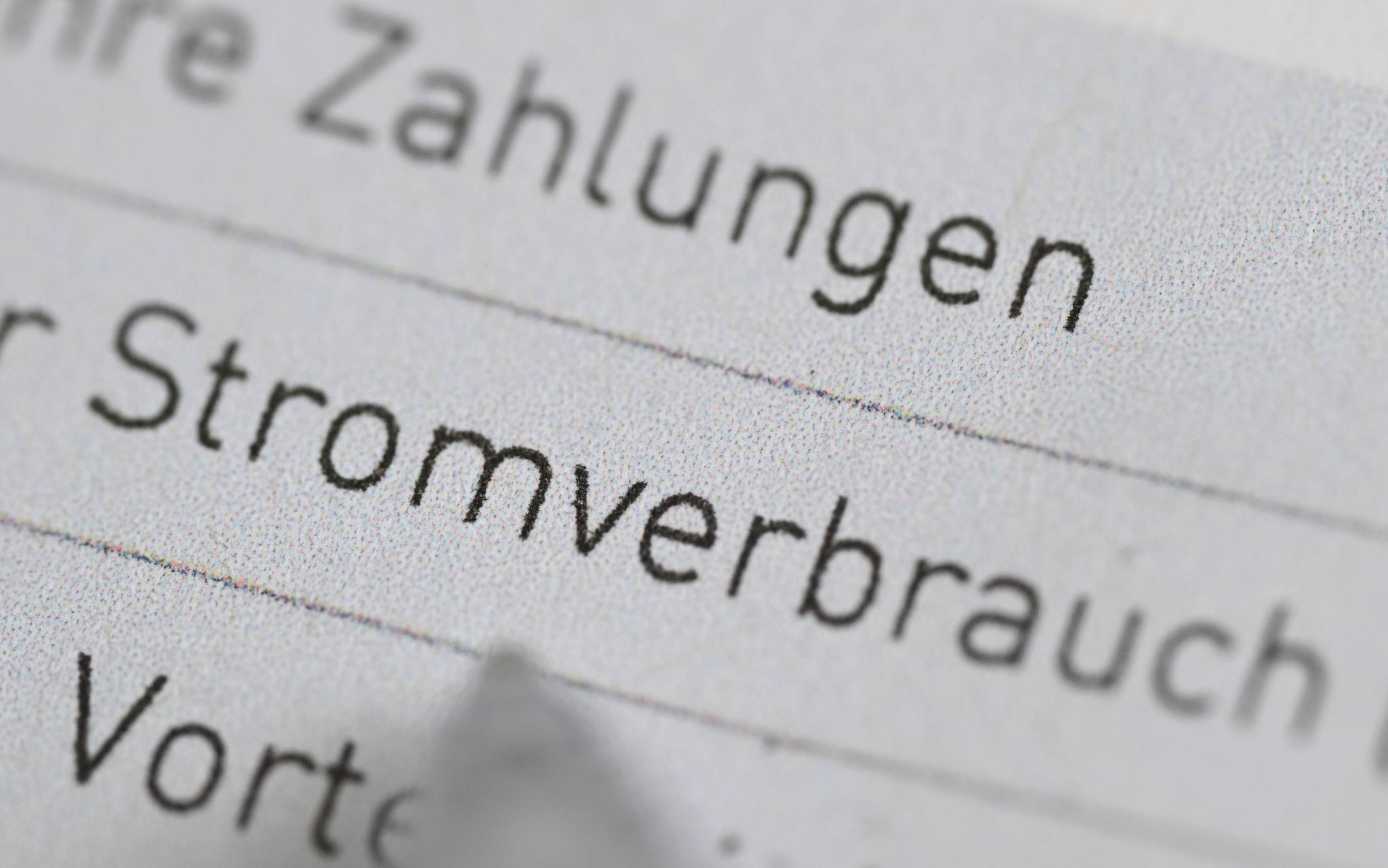 Stromkosten-Entlastung: Nicht alle Haushalte profitieren