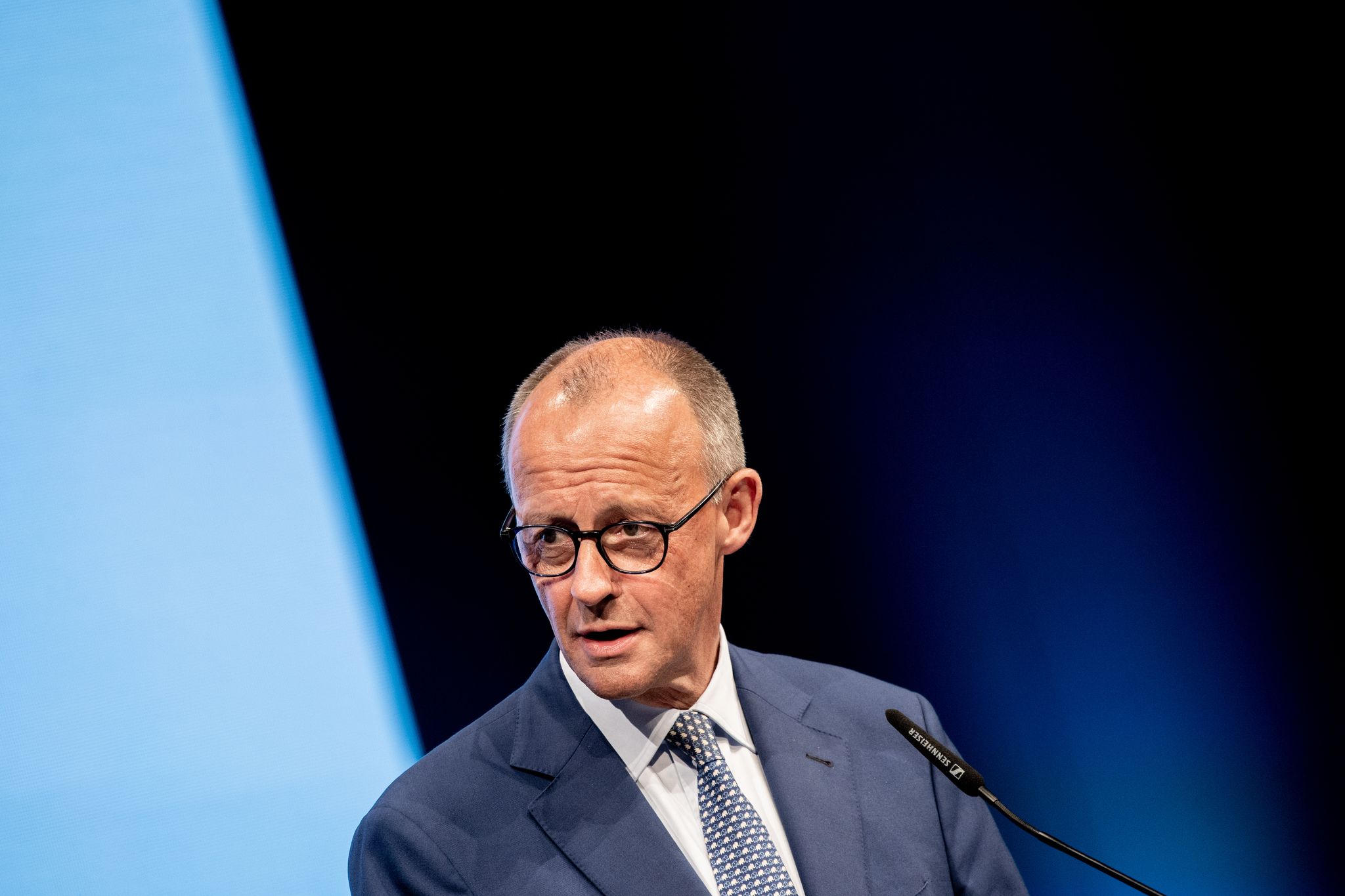 Merz sagt Nein zu Steuererhöhungen für Mittelstand