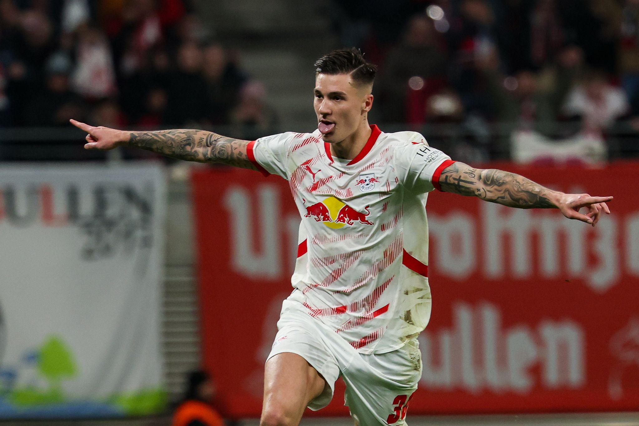 RB Leipzig verliert Sesko an ManUnited für Rekordsumme