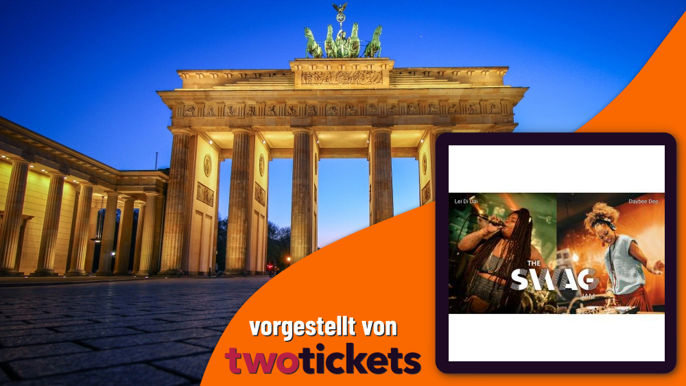 Besondere Musikevents in Berlin am 02.09.25: The Swag Jam