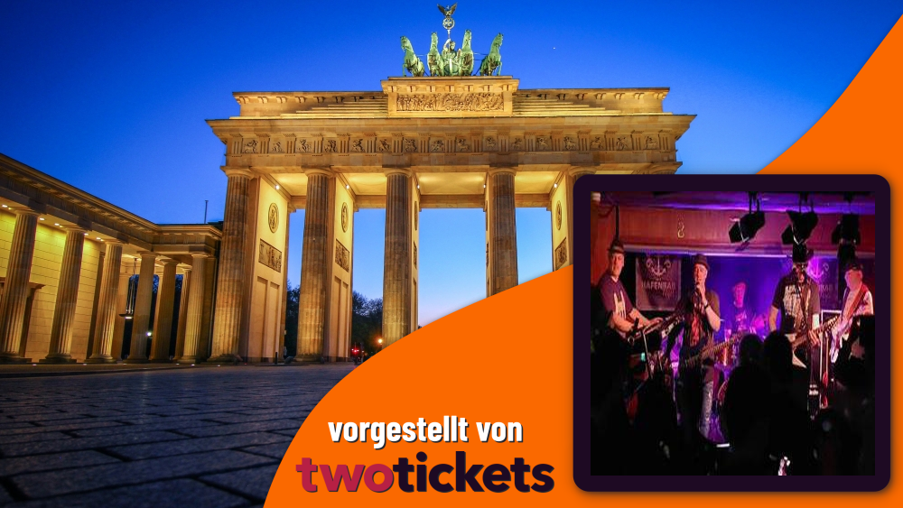 Besondere Musikevents in Berlin am 02.10.25: RIPTIDE