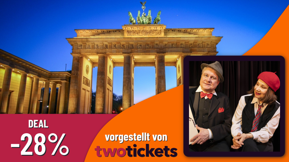 Besondere Musikevents in Berlin am 03.10.25: Es geht doch nischt über Berlin