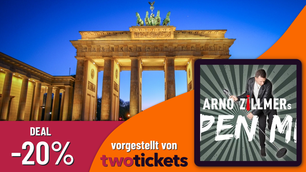 Besondere Musikevents in Berlin am 17.09.25: Arno Zillmers Open Mic in der WABE Berlin