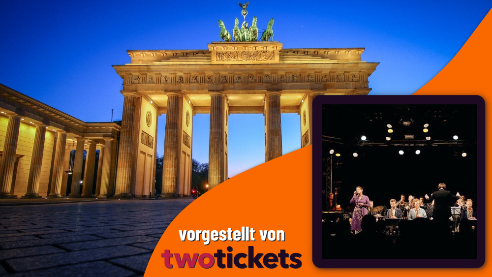 Besondere Musikevents in Berlin am 19.09.25: The Big Band