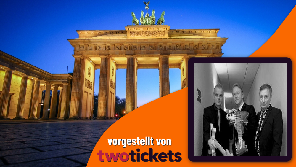 Besondere Musikevents in Berlin am 25.09.25: The Smash