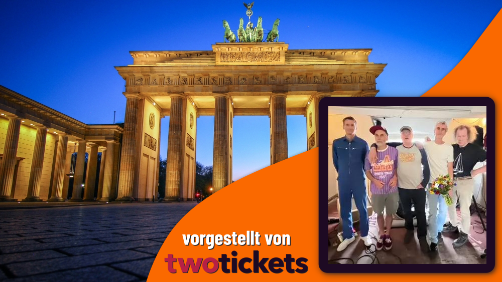 Besondere Musikevents in Berlin am 26.09.25: AUSGESTORBEN