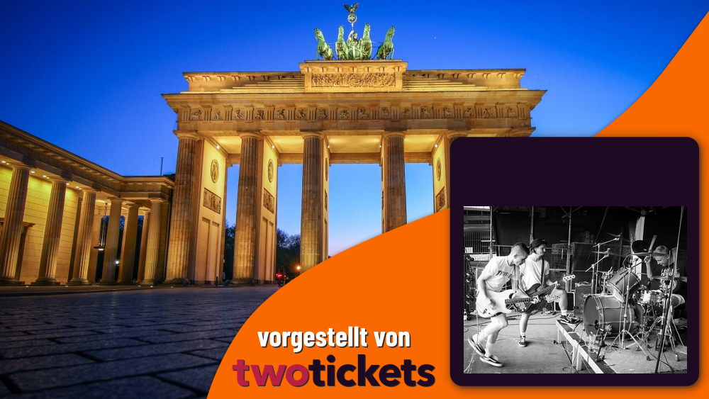 Besondere Musikevents in Berlin am 29.10.25: TH Number 74 – Laut + Ehrlich