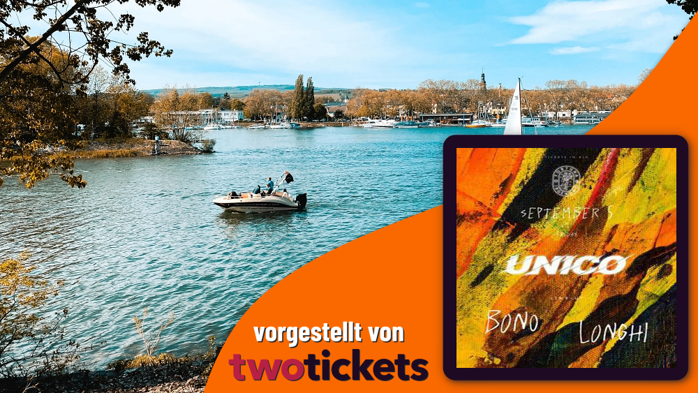 Besondere Musikevents in Frankfurt am Main am 05.09.25: UNICO