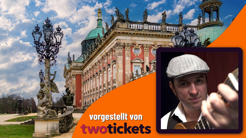 Besondere Musikevents in Kremmen am 17.08.25: Luca Artioli & ,,LA DOLCE VITA