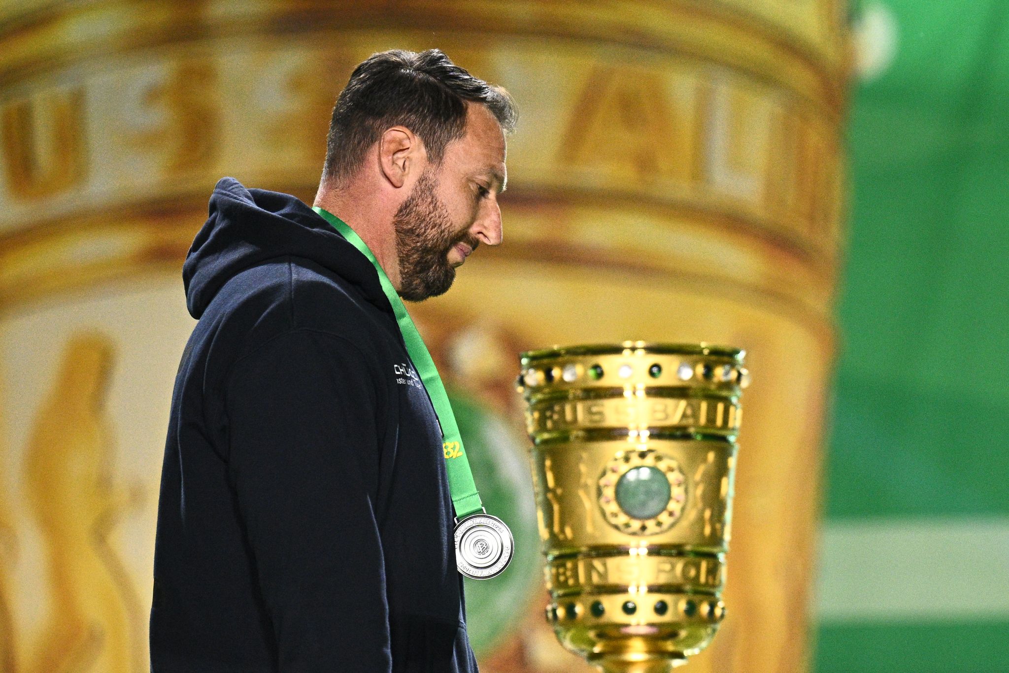 Arminia Bielefeld träumt von erneutem Pokal-Erfolg gegen Werder Bremen