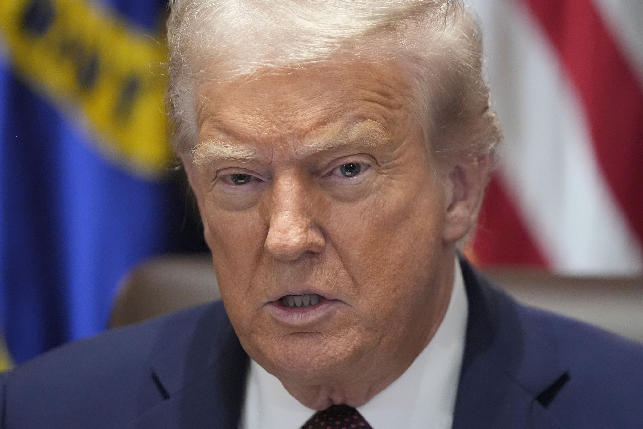 Trump will Todesstrafe für Morde in Washington