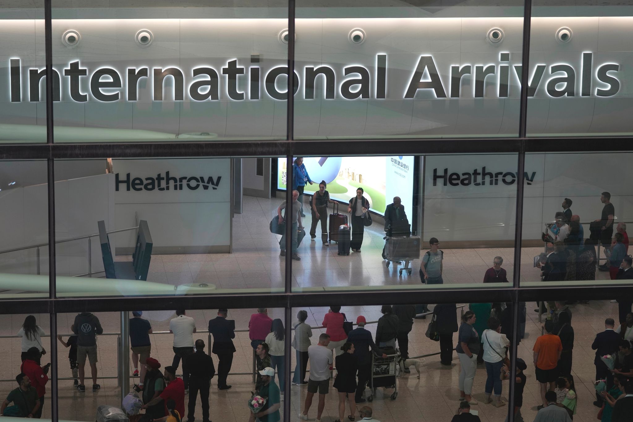 Flughafen Heathrow plant Ausbau für 57 Milliarden Euro