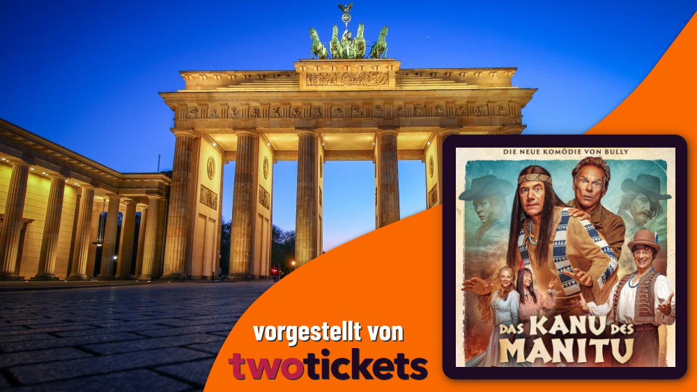 Blockbuster & Klassiker in Berlin am 03.09.25: Das Kanu des Manitu