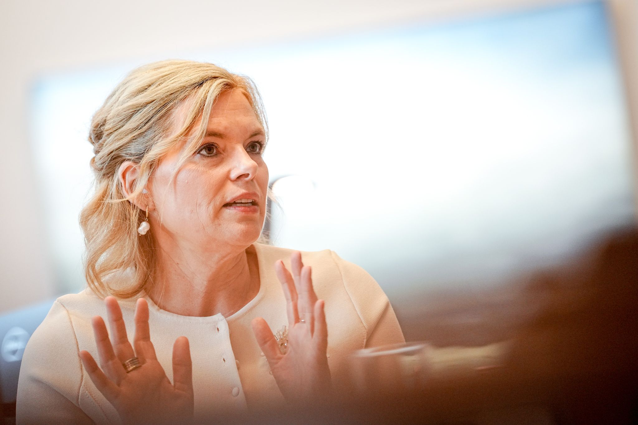 Julia Klöckner fordert erneute Reform des Wahlrechts