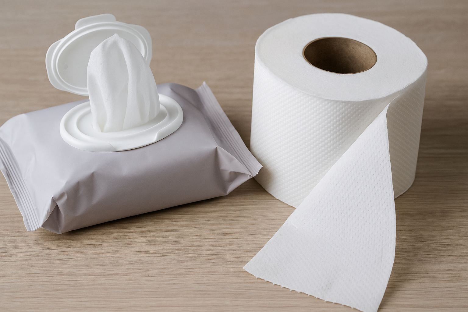 Vorsicht bei feuchtem Toilettenpapier – Alarm wegen Hautreizungen