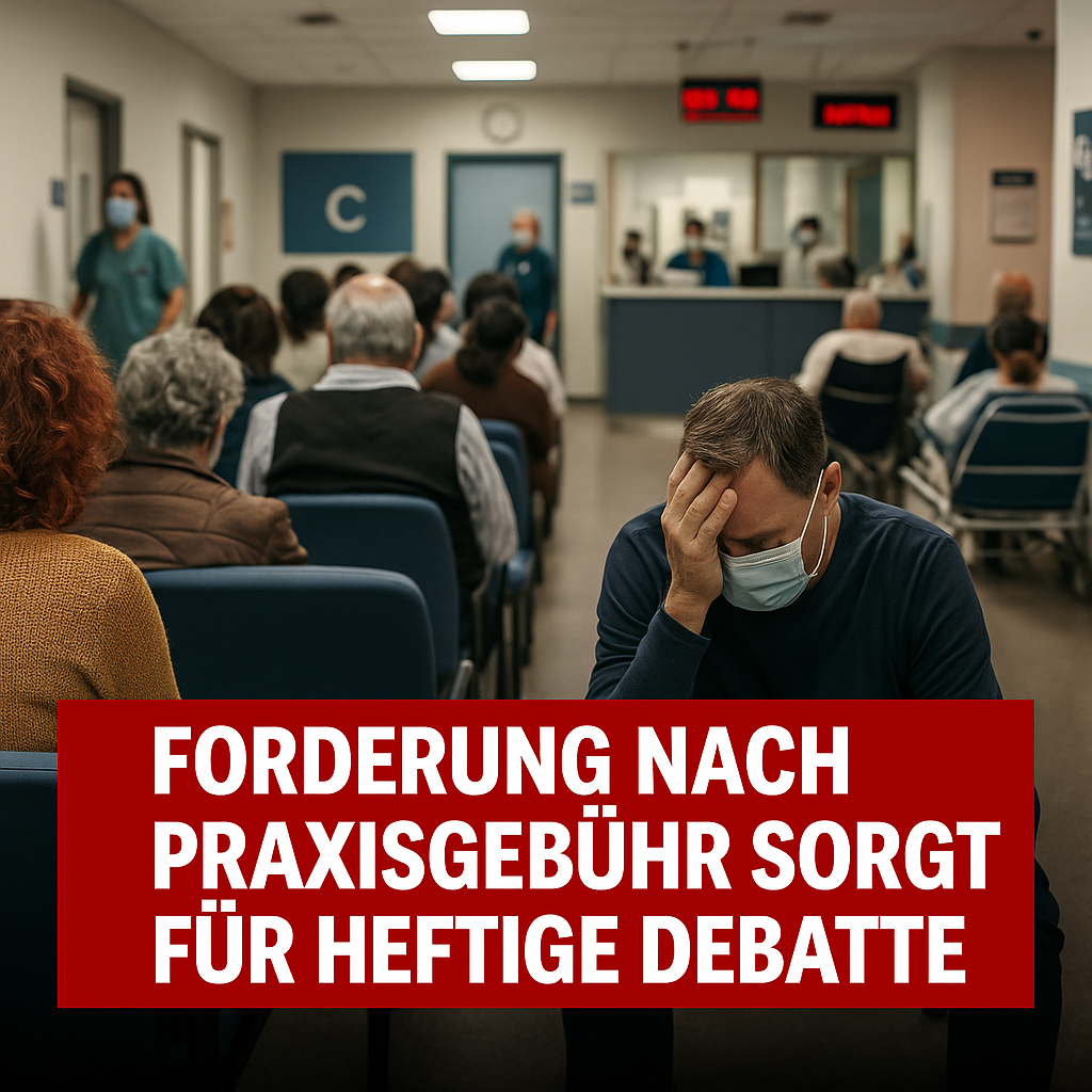 Arbeitgeber wollen neue Praxisgebühr